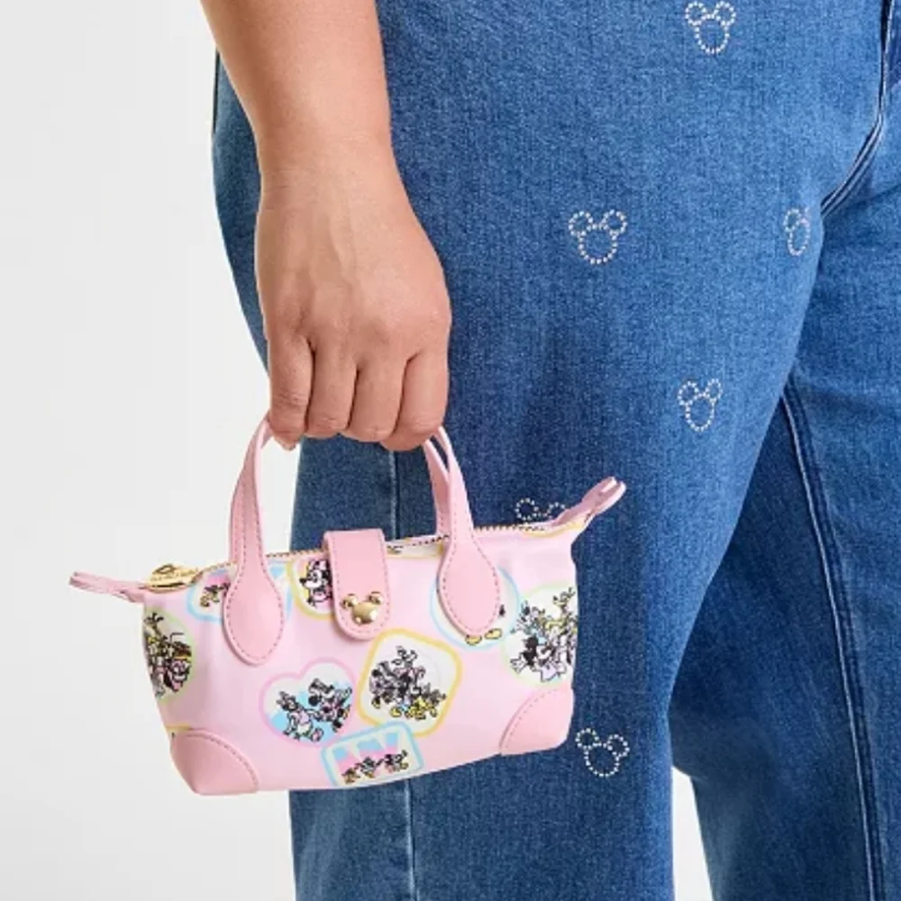 Disney X Stoney Clover Mini Crossbody Bag Pouchette - Picture 13 of 13